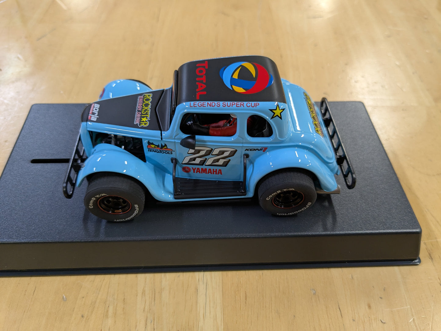 Pioneer Legends Racer Ford Coupe blue  SP117