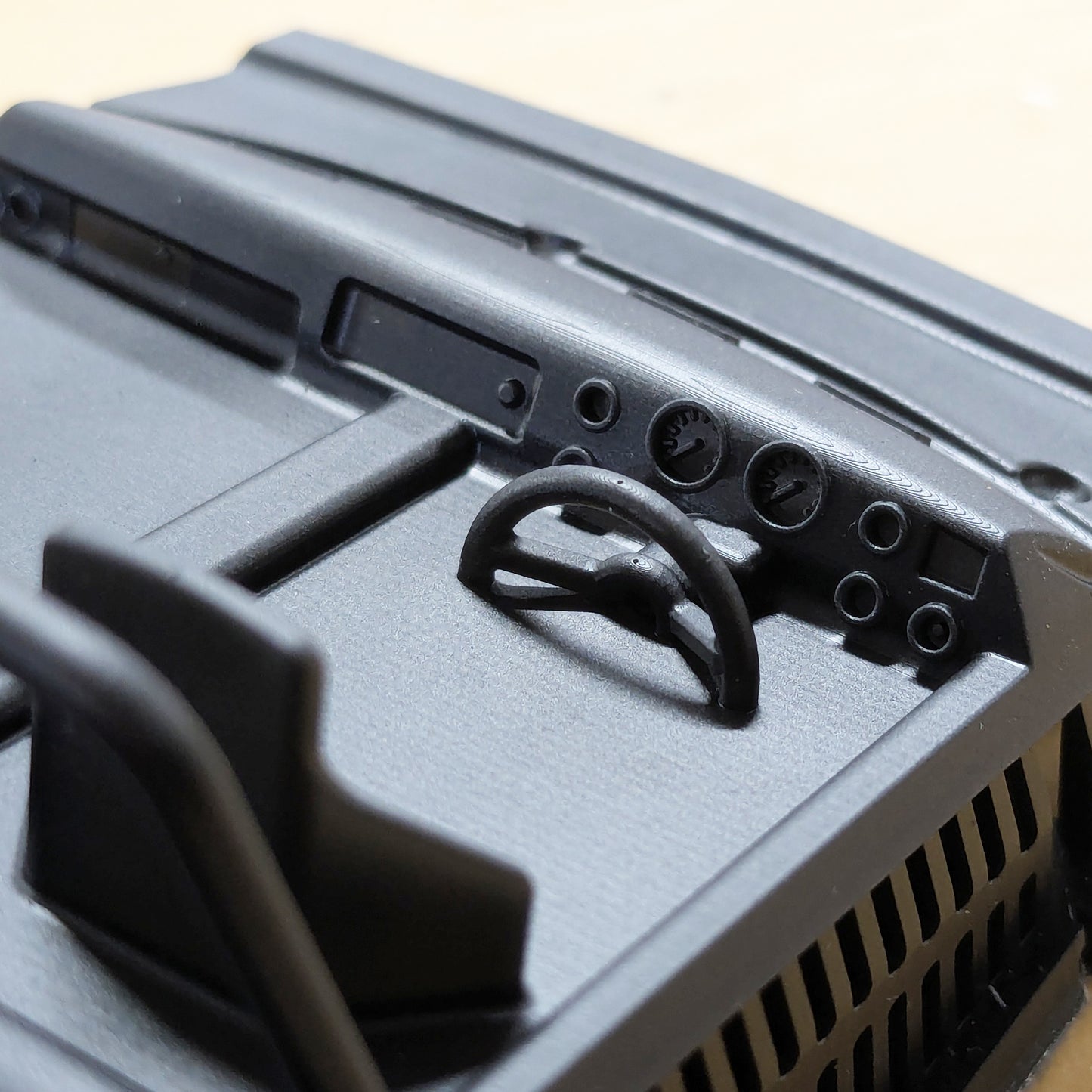 SRJP SRJP-P01d KPGC10 内装