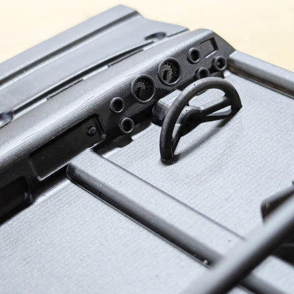 SRJP SRJP-P01d KPGC10 内装