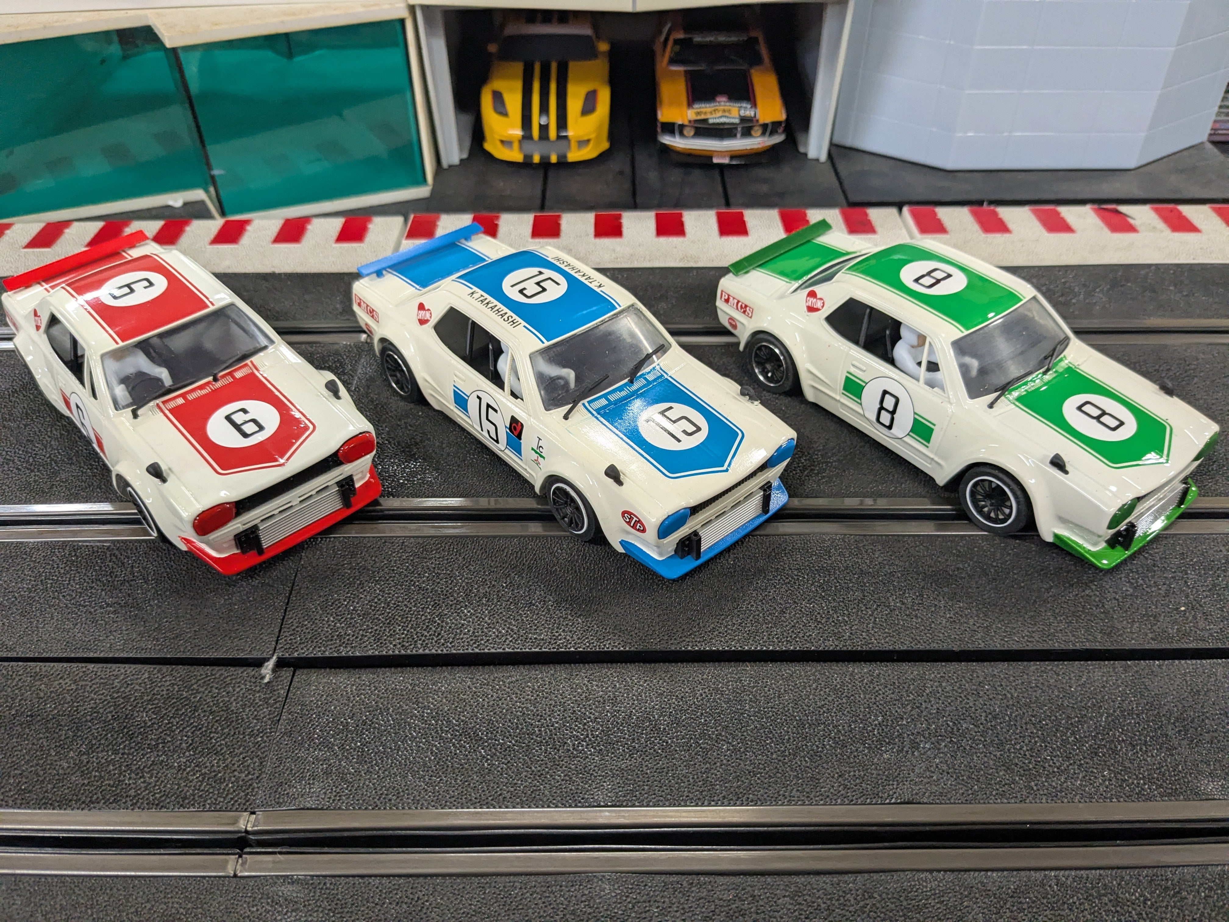 1/32 スロットカー 専門店 イタリア NSRのアジア正規代理店 世界中から