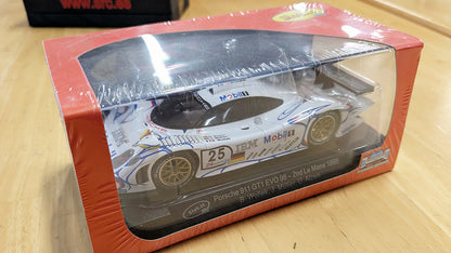 slot.it Porsche 911 GT1 Evo 98 2nd Le Mans 1998