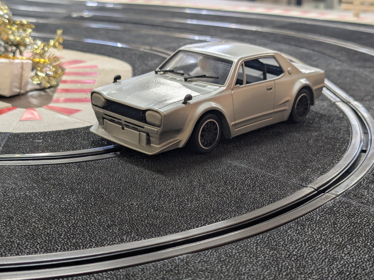 SRJP-C01a KPGC10	ストリート シルバー