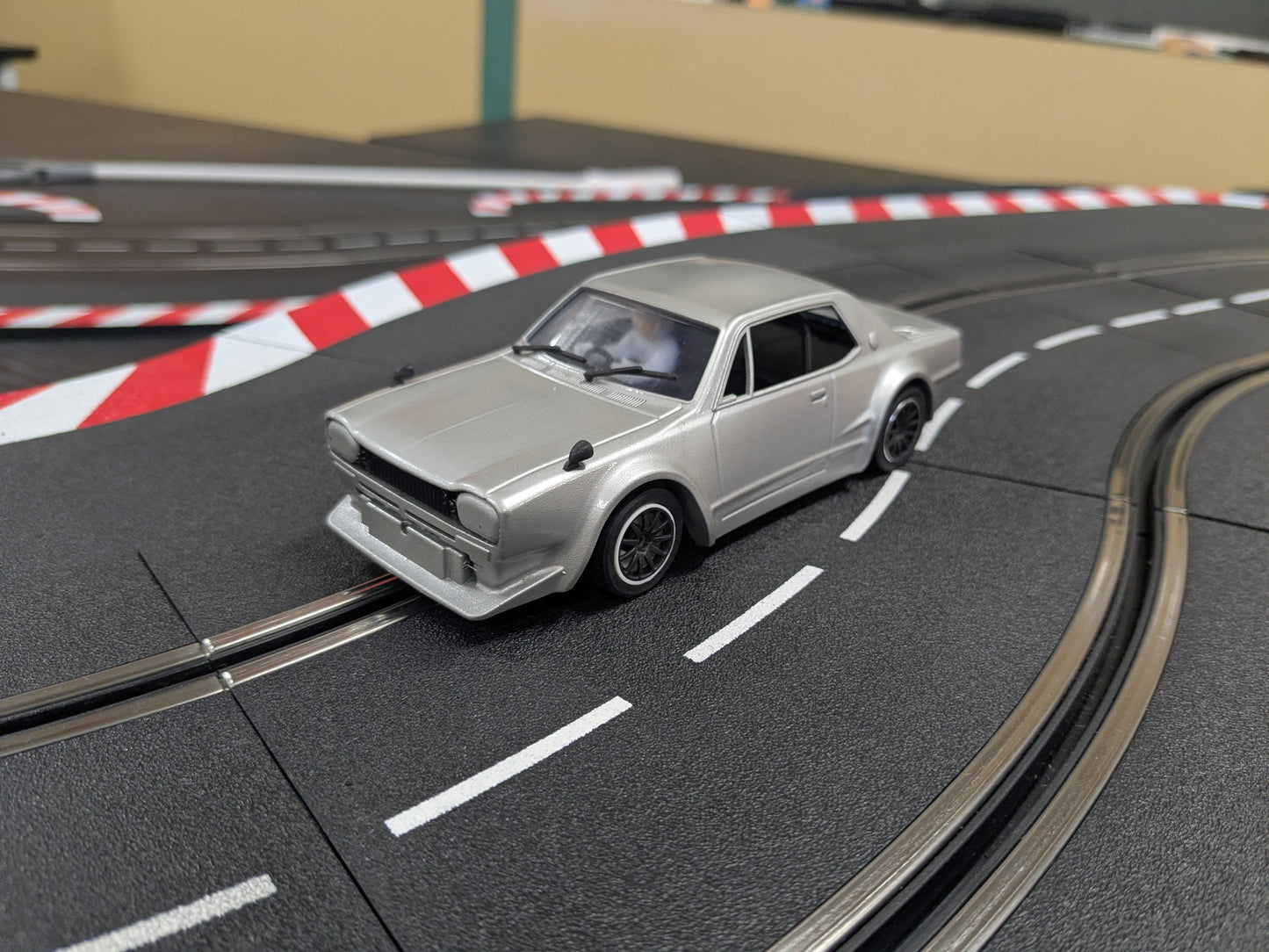 SRJP-C01a KPGC10	ストリート シルバー