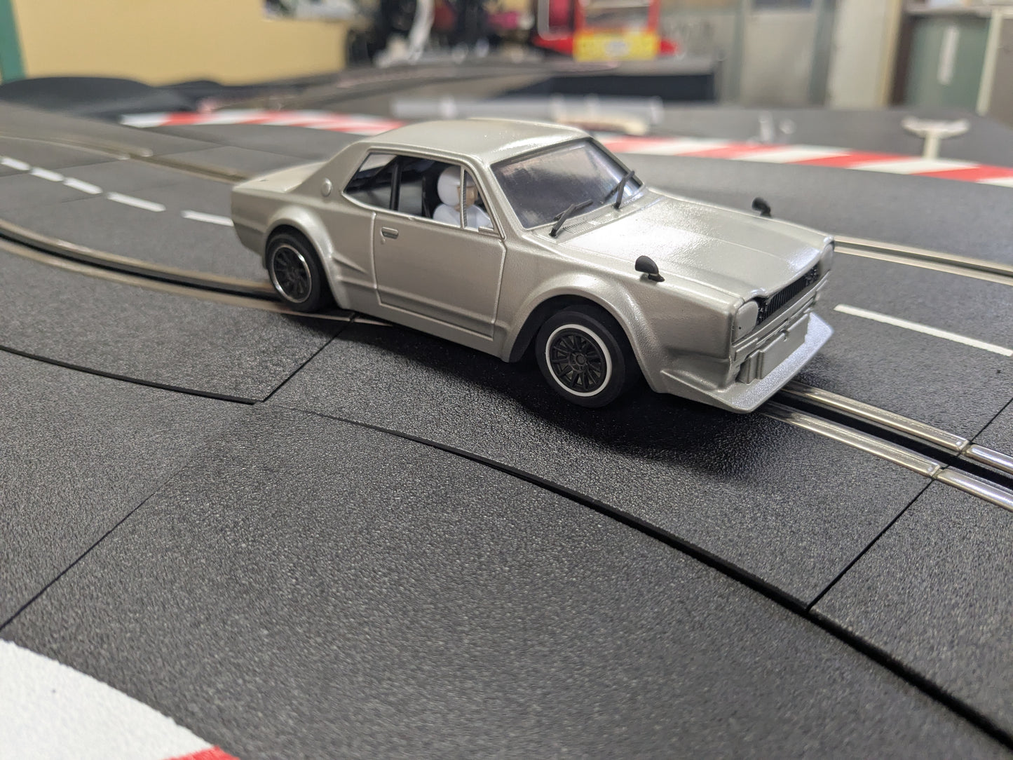 SRJP-C01a KPGC10	ストリート シルバー