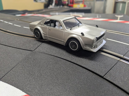 SRJP-C01a KPGC10	ストリート シルバー