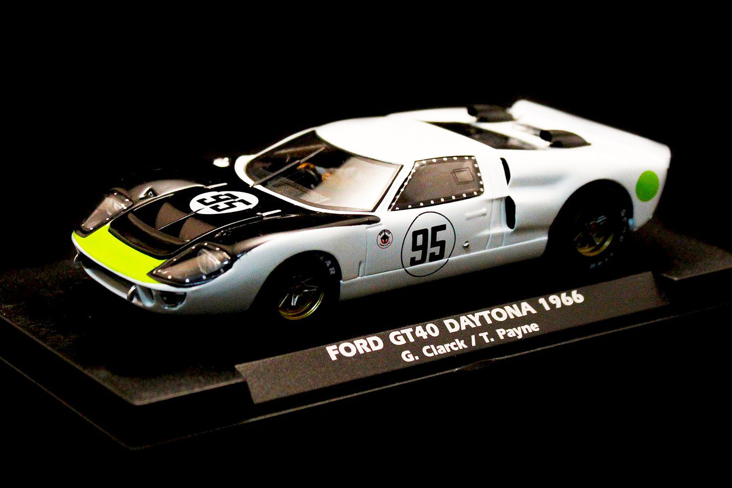 FLY Ford GT40 MKII No.95 Daytona 24 Hours 1966.