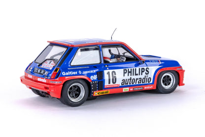 FLY A2045 Renault 5 Turbo No.16 Tour de Course 1985
