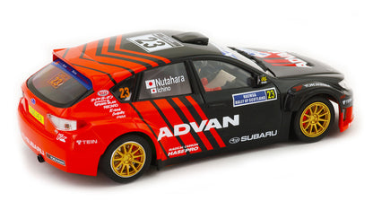 AvantSlot	AV51014	Subaru Impreza N14 Advan Nutahara