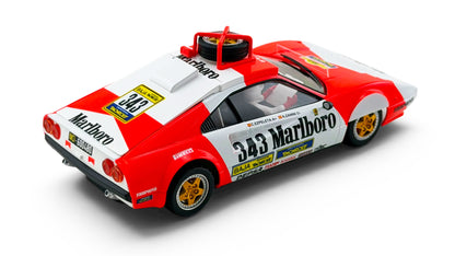 AvantSlot AV51411 Ferrari 308 GTB - Marlboro Baja Aragon 1985 -Zani
