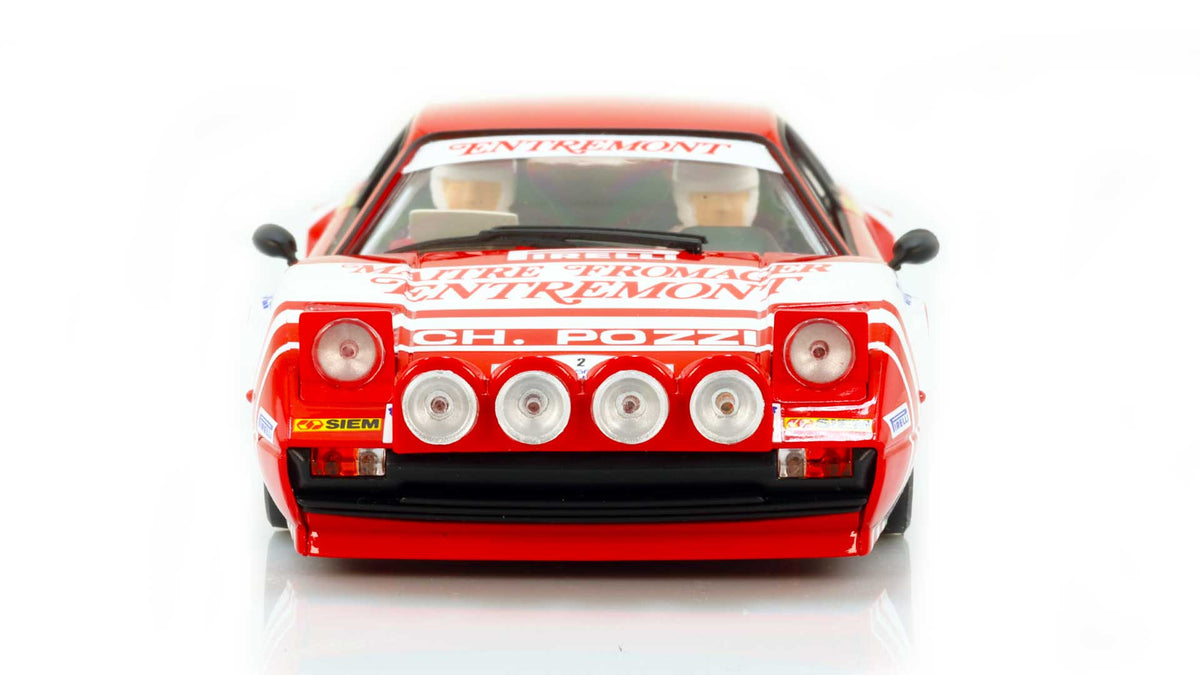 AvantSlot AV51412 Ferrari 308 GTB - Entremont- Targa Florio 1981