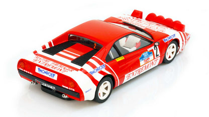 AvantSlot AV51412 Ferrari 308 GTB - Entremont- Targa Florio 1981