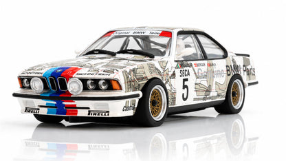 AvantSlot AV51707 BMW 635 CSi - Original Teile