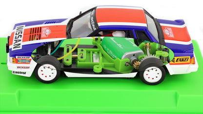 AvantSlot	AV52107a	Nissan 240RS - Rally Montecarlo 1984 - No.3