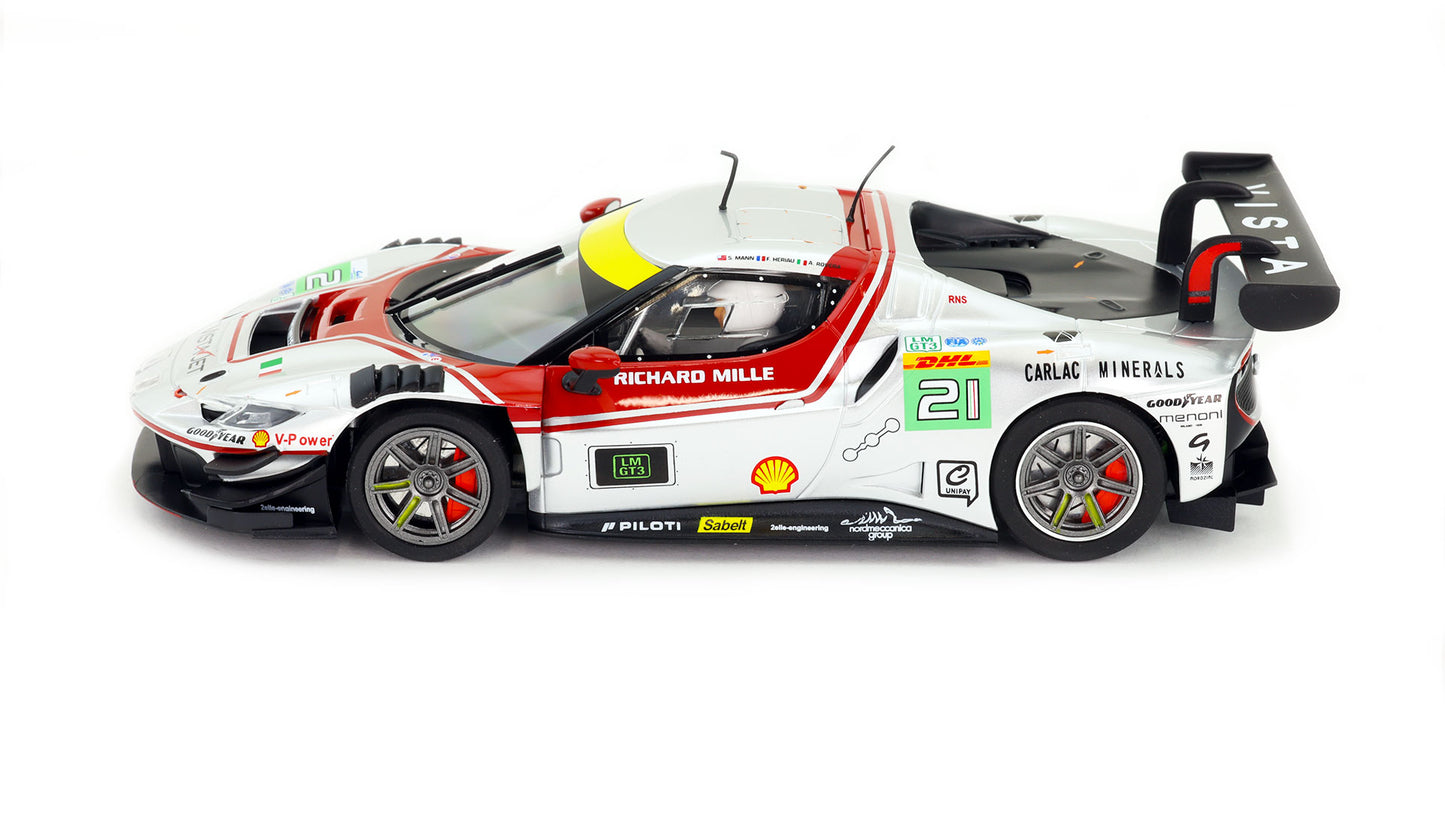 AvantSlot	AV52305a	Ferrari 296 GT3 - 24h Le Mans 25 - No.21
