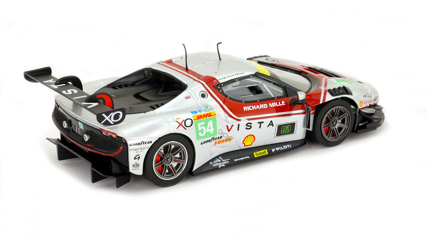 AvantSlot	AV52305b	Ferrari 296 GT3 - 24h Le Mans 25 - No.54