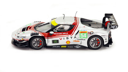 AvantSlot	AV52305b	Ferrari 296 GT3 - 24h Le Mans 25 - No.54