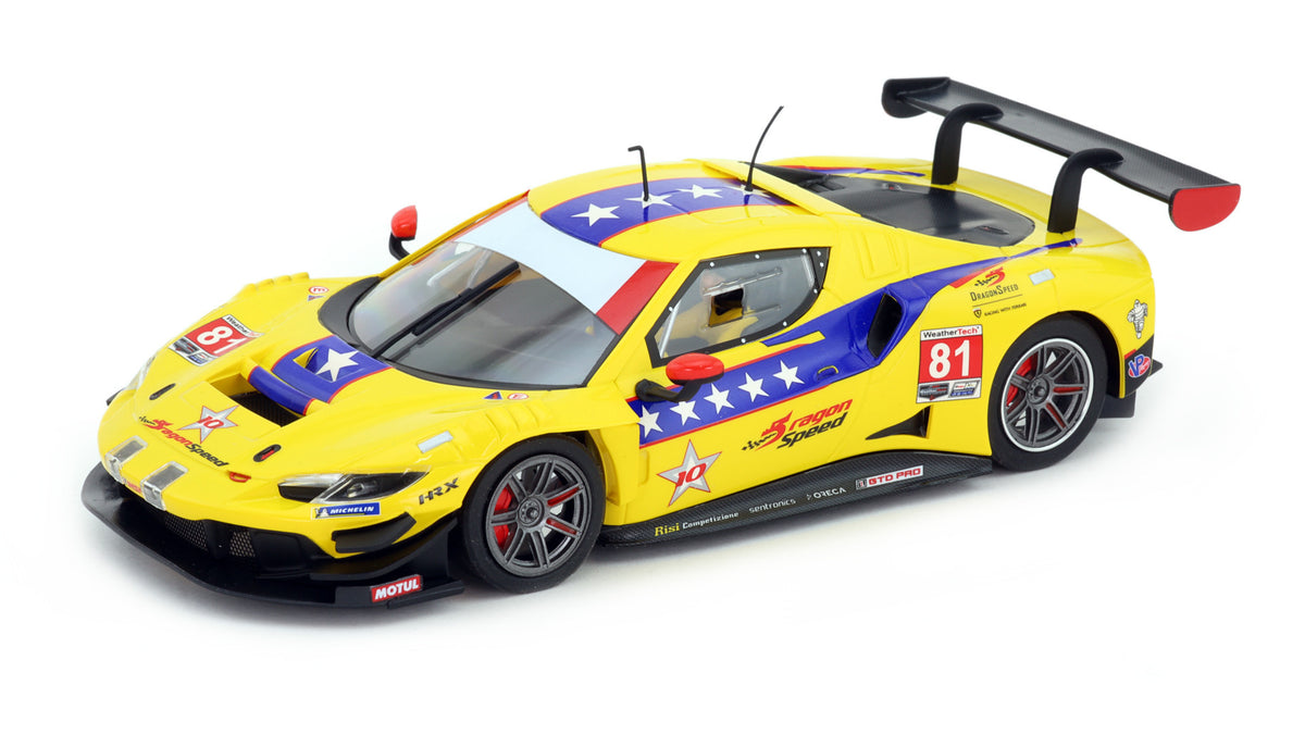 AvantSlot AV52306 Ferrari 296 GT3 - Dragon Speed