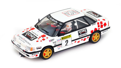 AvantSlot AV52401 Subaru Legacy GR.A - Pirelli Rally 1993 - Burns