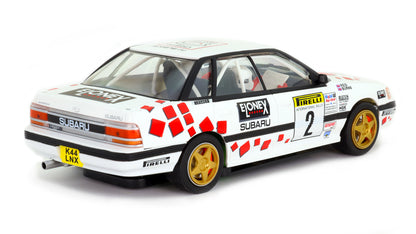 AvantSlot AV52401 Subaru Legacy GR.A - Pirelli Rally 1993 - Burns
