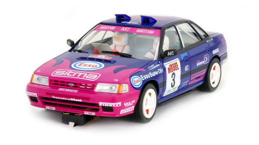 AvantSlot AV52402 Subaru Legacy GR.A - San Remo 1993 - Liatti