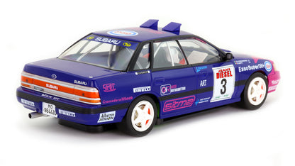 AvantSlot AV52402 Subaru Legacy GR.A - San Remo 1993 - Liatti