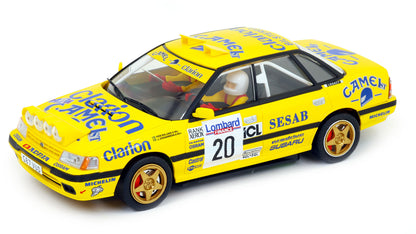 AvantSlot AV52404 Subaru Legacy GR.A - Rac'92 - Eklund
