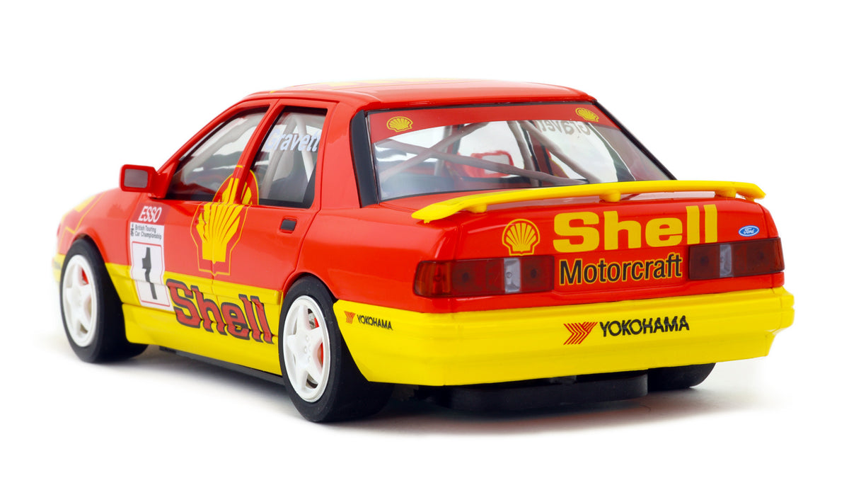 AvantSlot AV52504 Ford Sierra - Gravett - BTCC