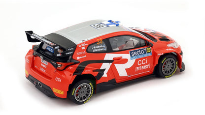 AvantSlot	AV52606	Toyota Yaris WRC2 - Finlandia 2024 - Latvala