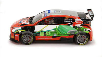 AvantSlot	AV52606	Toyota Yaris WRC2 - Finlandia 2024 - Latvala