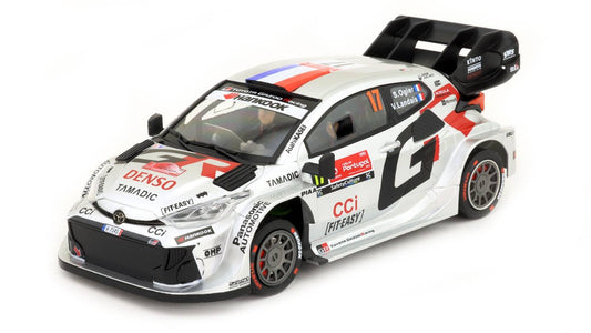 AvantSlot	AV52683	Toyota Yaris WRC1- Portugal 25 - Ogier - No.17