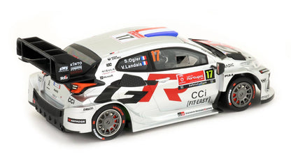 AvantSlot	AV52683	Toyota Yaris WRC1- Portugal 25 - Ogier - No.17