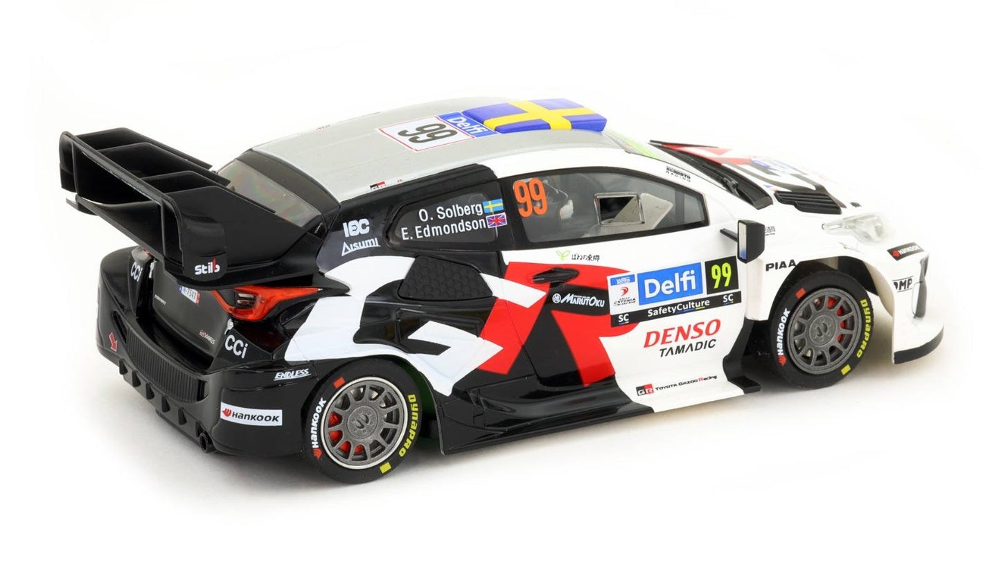 AvantSlot	AV52685	Toyota Yaris WRC1- Estonia 25 - Solberg - No.99