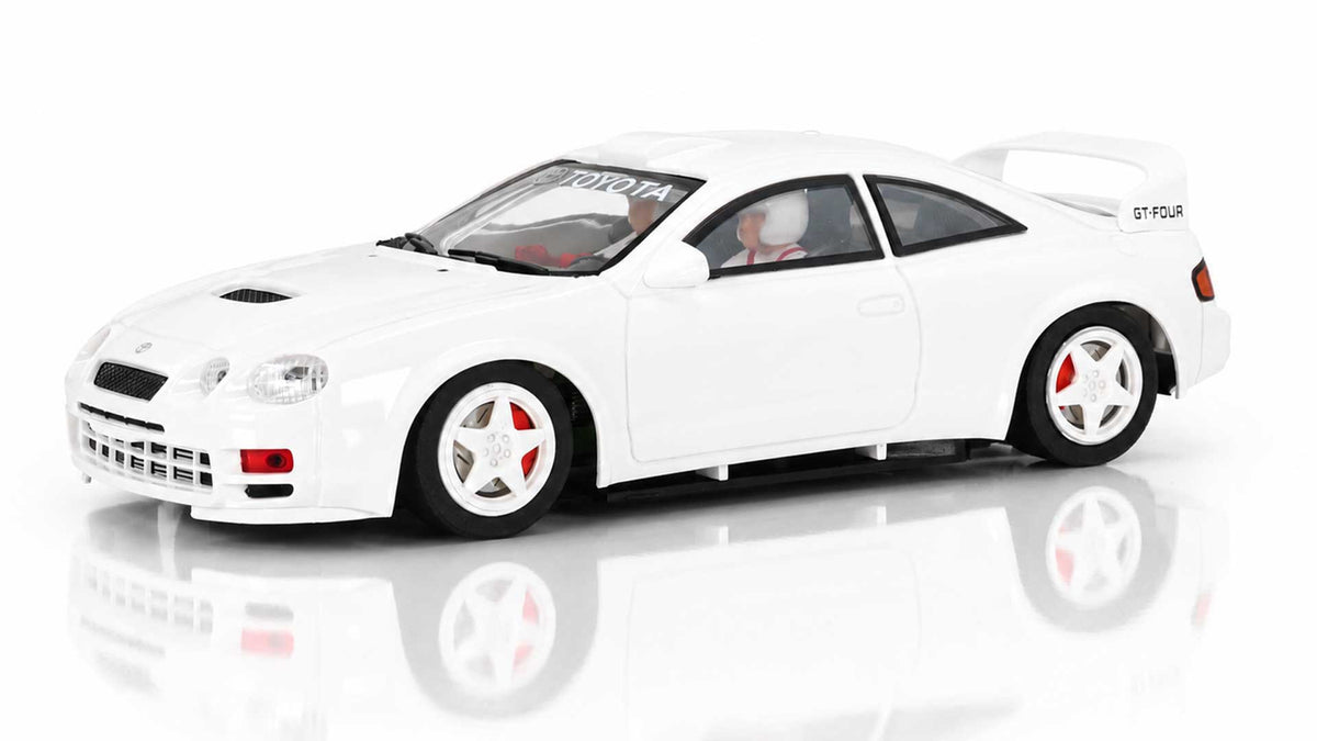 AvantSlot AV52701b Toyota Celica GT-Four Street White