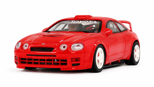 AvantSlot AV52701a Toyota Celica GT-Four Street Red