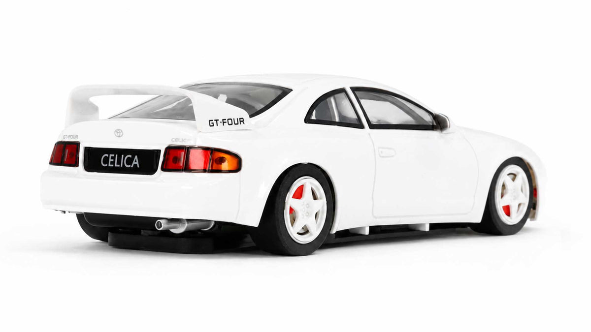 AvantSlot AV52701b Toyota Celica GT-Four Street White