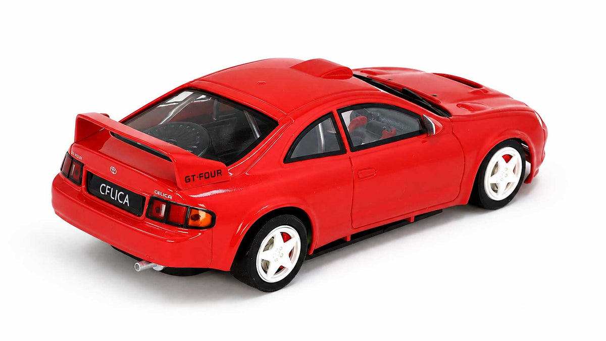 AvantSlot AV52701a Toyota Celica GT-Four Street Red