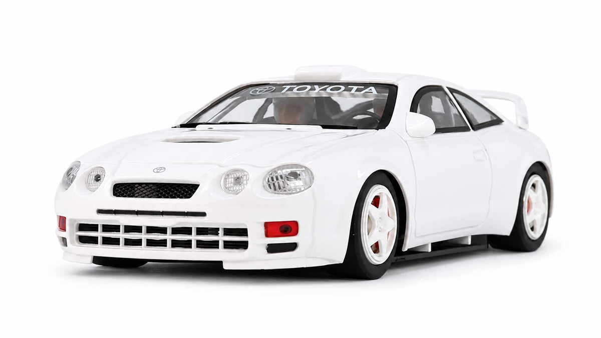 AvantSlot AV52701b Toyota Celica GT-Four Street White
