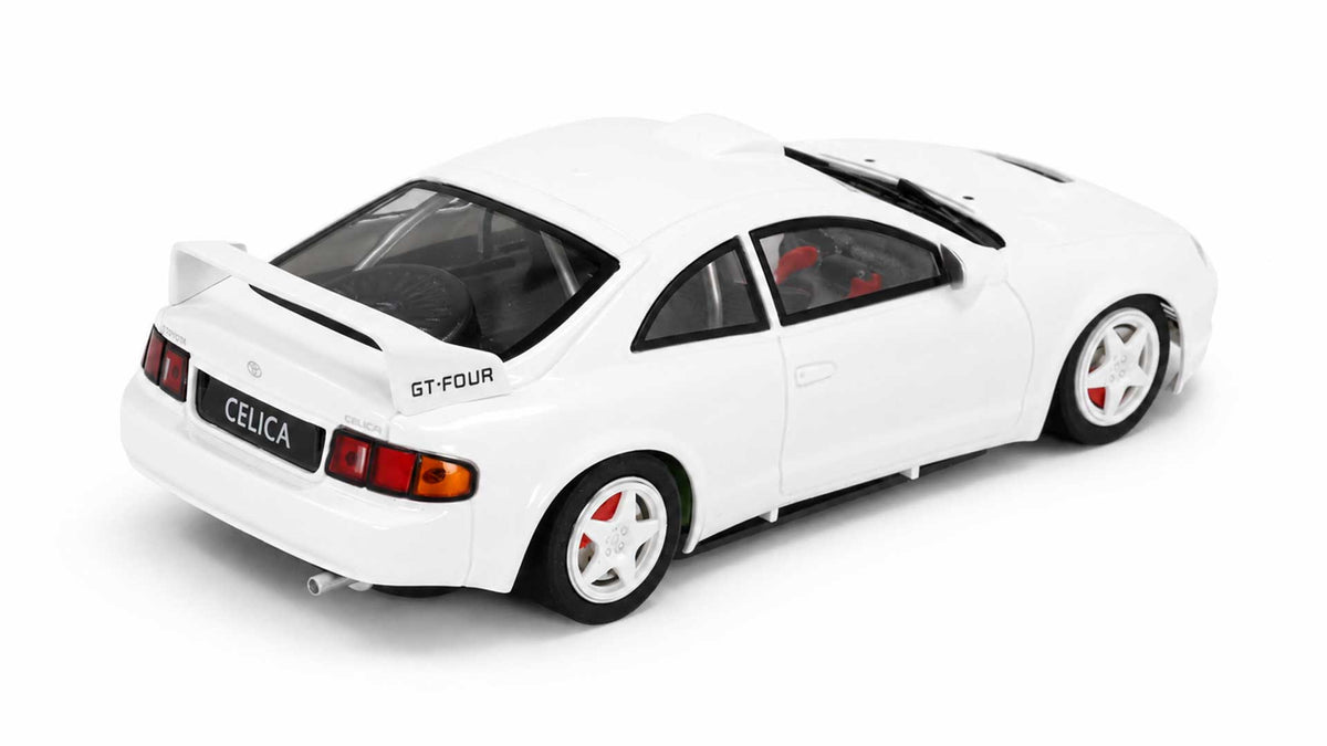 AvantSlot AV52701b Toyota Celica GT-Four Street White
