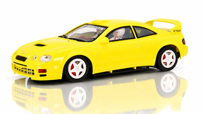 AvantSlot AV52701c Toyota Celica GT-Four Street Yellow