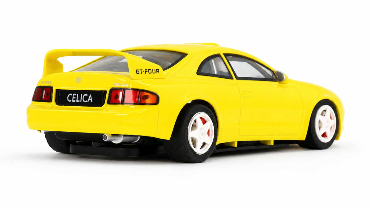 AvantSlot AV52701c Toyota Celica GT-Four Street Yellow