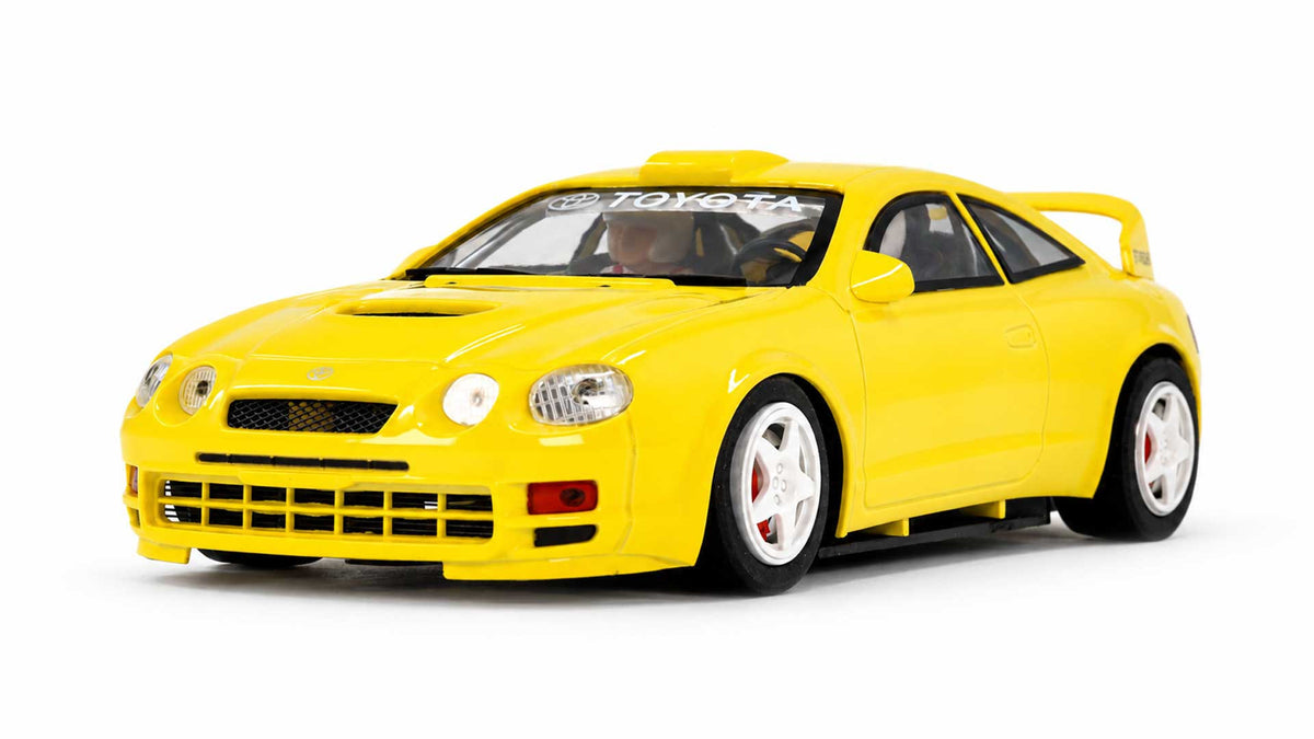 AvantSlot AV52701c Toyota Celica GT-Four Street Yellow