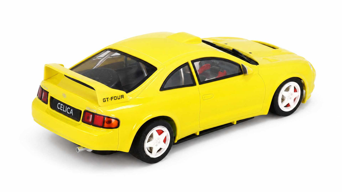 AvantSlot AV52701c Toyota Celica GT-Four Street Yellow