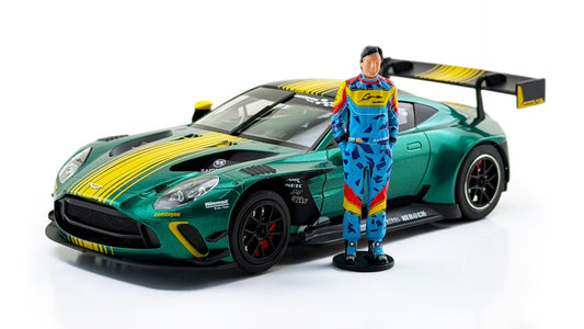 AvantSlot AV52902 AMV GT3 EVO - Test Car - Figure