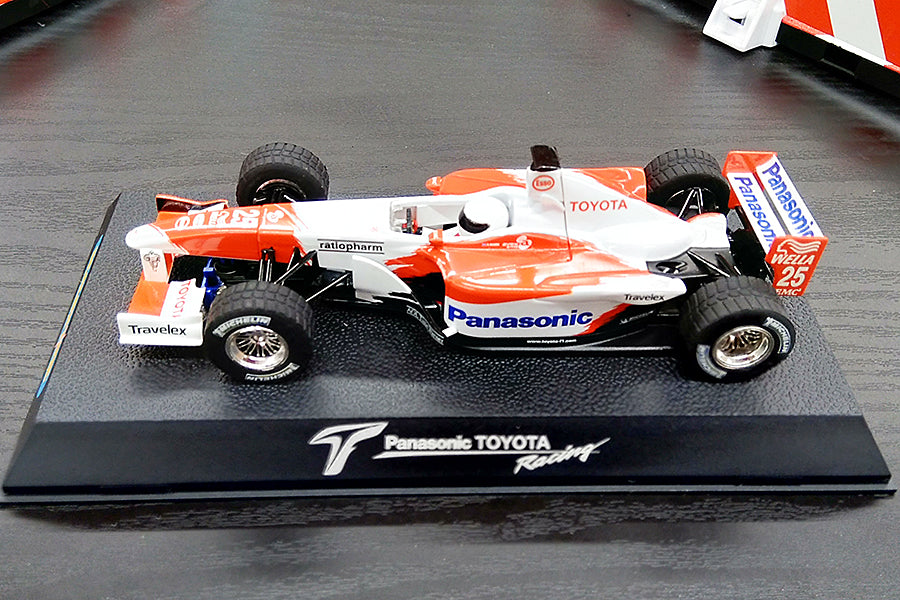 Scalextric Toyota F.1 Panasonic 2002 No 25