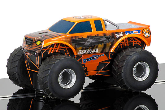 Scalextric Team Monster Truck Orange