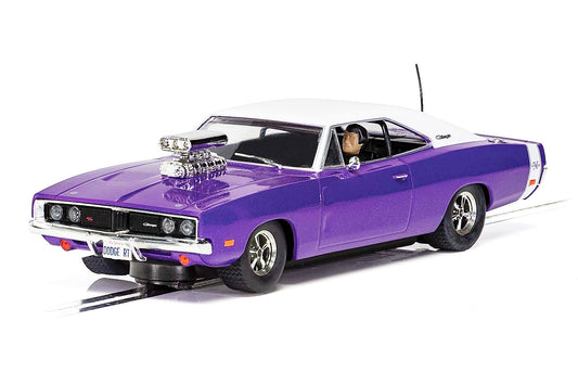 Scalextric Dodge Charger R/T - Purple