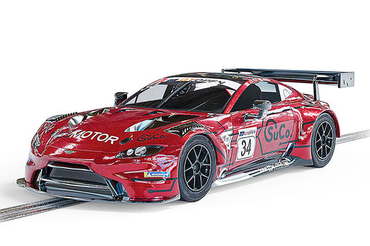 Scalextric Aston Martin GT3 Vantage - TF Sport - GT Open 2020