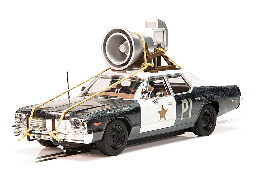 Scalextric Blues Brothers Dodge Monaco - Bluesmobile (C4322)