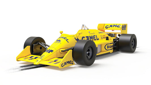 Scalextric Lotus 99T – Monaco GP 1987 – Satoru Nakijima