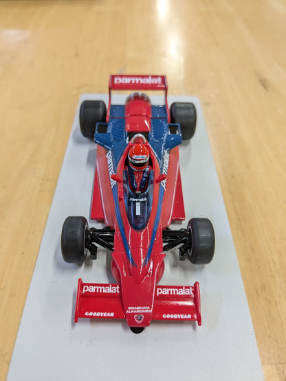 Scalextric Brabham BT 46B FanCar 1978 Swedish Grand Prix